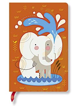 portada Baby Elephant Mini Lin (Tracy Walkers Animal Friends)
