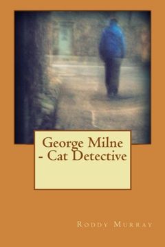 portada George Milne - Cat Detective