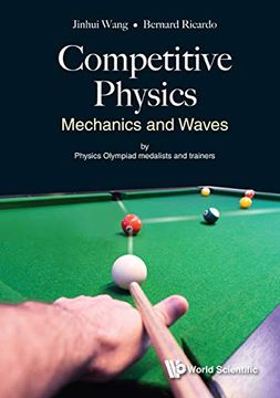 portada Competitive Physics: Mechanics and Waves (General Physics all Aspects) 