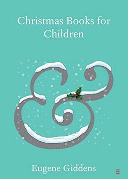portada Christmas Books for Children (Elements in Publishing and Book Culture) 
