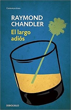 portada El Largo Adiós (the Long Goodbye) (in Spanish)