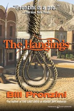 portada The Hangings (en Inglés)