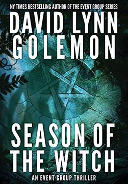 portada Season of the Witch (14) (Event Group Thriller) (in English)