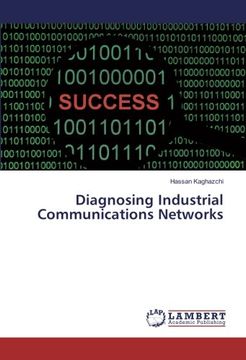 portada Diagnosing Industrial Communications Networks (en Inglés)