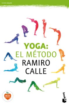 portada Yoga: El Método Ramiro Calle (in Spanish)