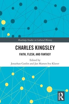 portada Charles Kingsley (Routledge Studies in Cultural History) [Soft Cover ] (in English)