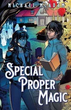 portada Special Proper Magic (in English)