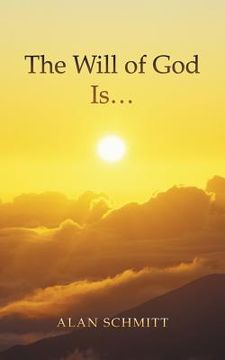 portada The Will of God Is... (en Inglés)