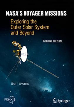 portada Nasa's Voyager Missions: Exploring the Outer Solar System and Beyond (en Inglés)