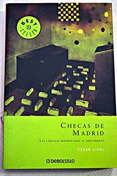 portada CHECAS DE MADRID