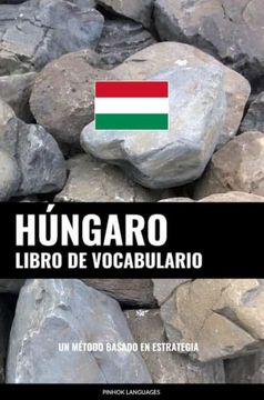 portada Libro de Vocabulario Hungaro
