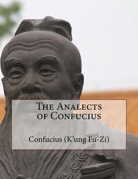 portada The Analects of Confucius (en Inglés)