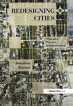 portada Redesigning Cities: Principles, Practice, Implementation (in English)