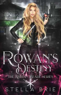 portada The Rowan'S Destiny: An Urban Fantasy Reverse Harem Romance: 3 (en Inglés)