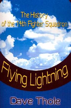 portada flying lightning: the history of the 14th fighter squadron