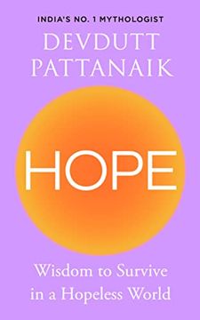 portada Hope (Hope: Wisdom to Survive in a Hopeless World) (in English)