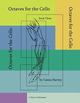portada Octaves for the Cello, Book Three (en Inglés)