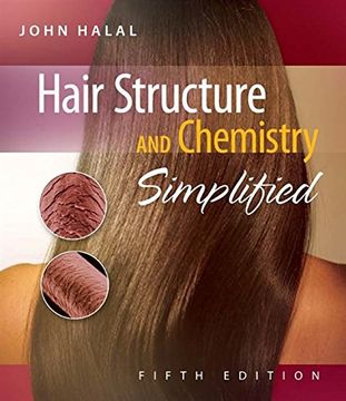 portada Hair Structure and Chemistry Simplified (in English)