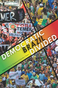 portada Democratic Brazil Divided (in English)