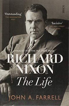 portada Richard Nixon: the life (Paperback) 