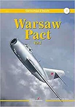 portada Warsaw Pact: Volume 1 (in English)