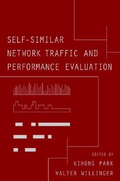 portada self-similar network traffic and performance evaluation (en Inglés)