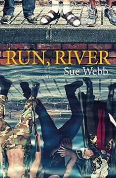portada Run, River (en Inglés)
