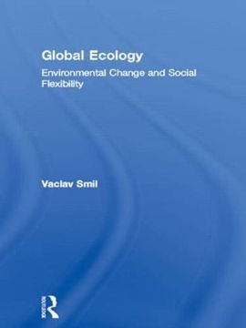 portada Global Ecology: Environmental Change and Social Flexibility (en Inglés)