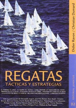 portada Regatas: Tácticas y Estrategias (in Spanish)