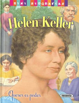 portada Helen Keller (Mini Biografias)