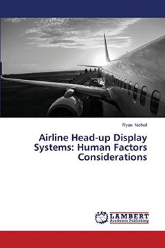 portada Airline Head-up Display Systems: Human Factors Considerations