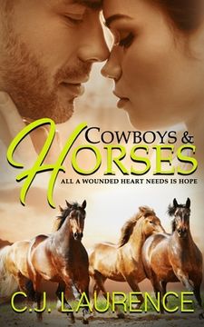 portada Cowboys & Horses (en Inglés)