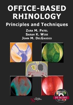 portada Office-Based Rhinology: Principles and Techniques