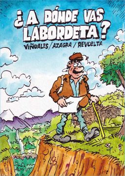portada A Donde vas Labordeta (in Spanish)