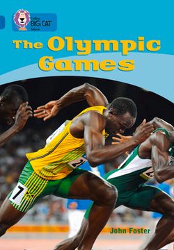 The Olympic Games: Band 13/Topaz
