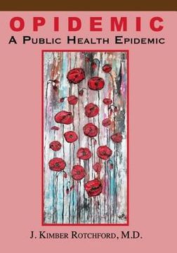 portada Opidemic: A Public Health Epidemic (en Inglés)