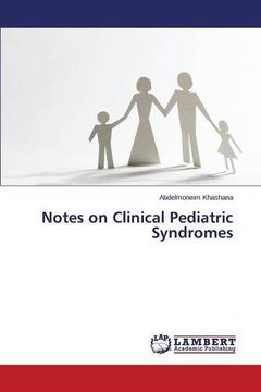portada Notes on Clinical Pediatric Syndromes
