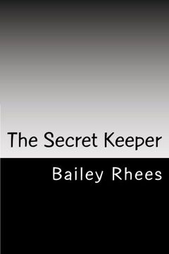 portada The Secret Keeper: Secret Mystery Adventure Romance  Fiction Fanstasy (The Silent Cities) (Volume 1)