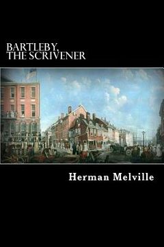portada Bartleby, The Scrivener: A Story of Wall Street