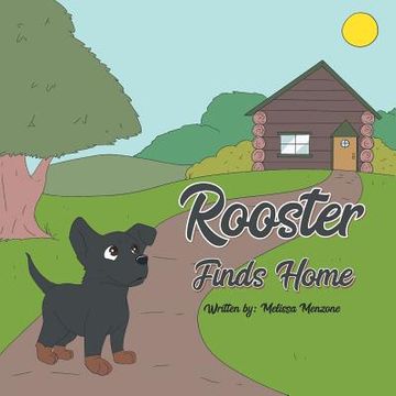 portada Rooster Finds Home (en Inglés)