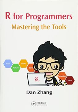 portada R for Programmers: Mastering the Tools