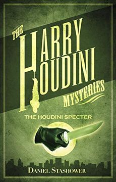 portada The Houdini Specter 