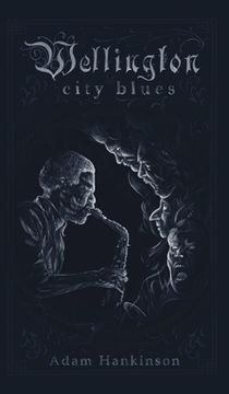 portada Wellington City Blues (en Inglés)
