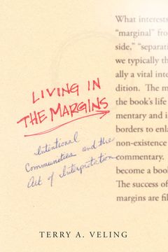 portada living in the margins: intentional communities and the art of interpretation (en Inglés)