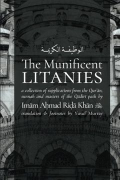 portada The Munificent Litanies: Al-Wazifat al-Karimah