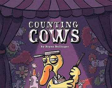 portada Counting Cows (en Inglés)