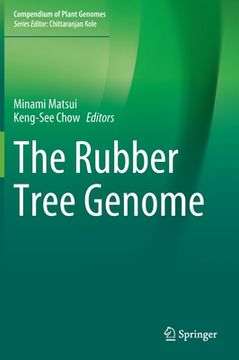 portada The Rubber Tree Genome (in English)