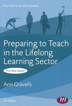 portada preparing to teach in the lifelong learning sector