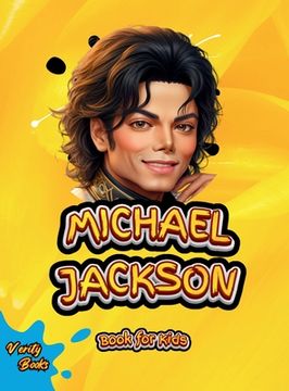 portada Michael Jackson Book for Kids (en Inglés)