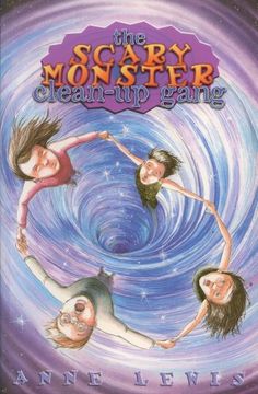 portada The Scary Monster Clean-Up Gang (2) (Bwgan-Wood) (en Inglés)